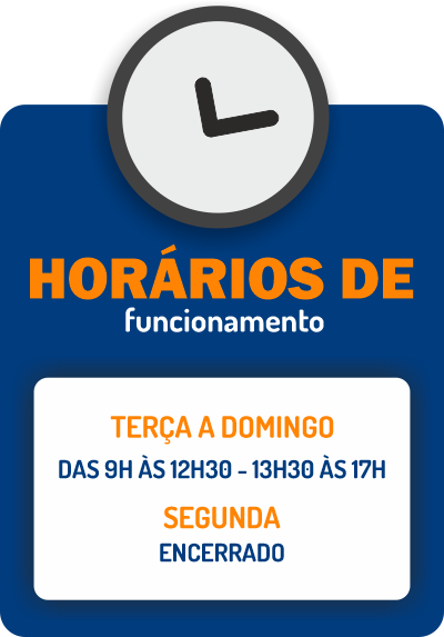 HORARIO MUSEU